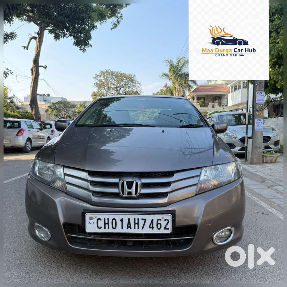 Honda City, 2011, Petrol