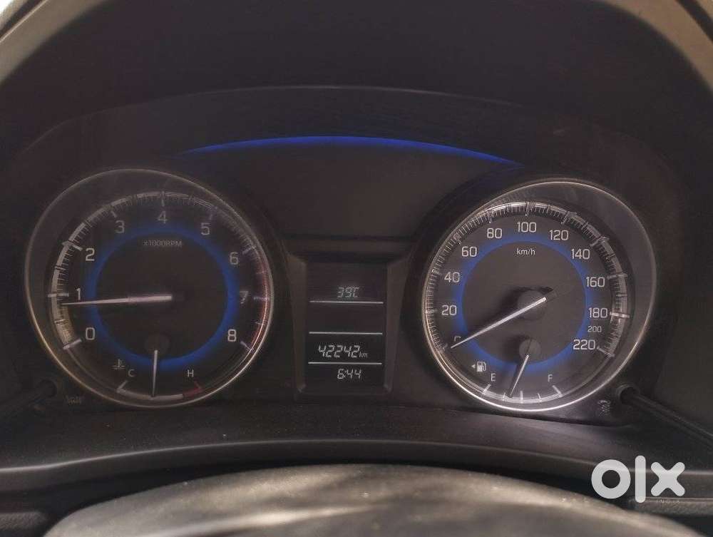 Maruti Suzuki Baleno Delta, 2018, Petrol