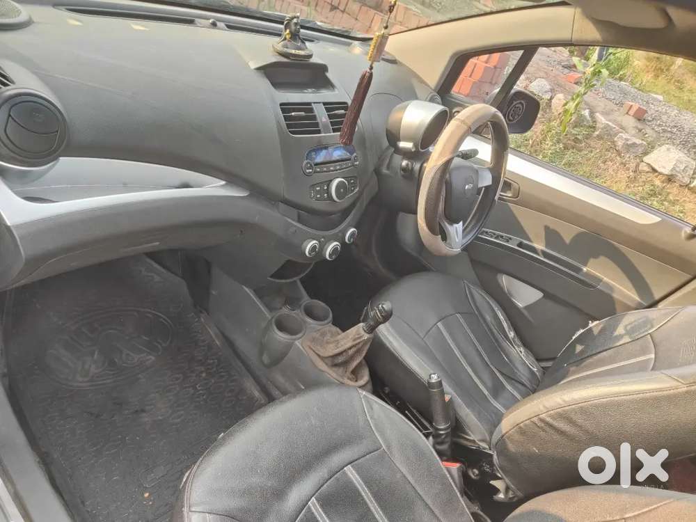 Chevrolet Beat Diesel 2013