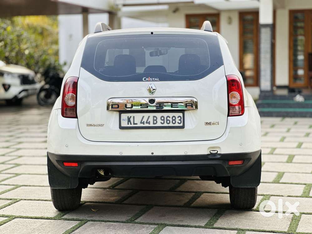 Renault Duster 2012-2015 85ps Diesel Rxl Optional, 2013, Diesel