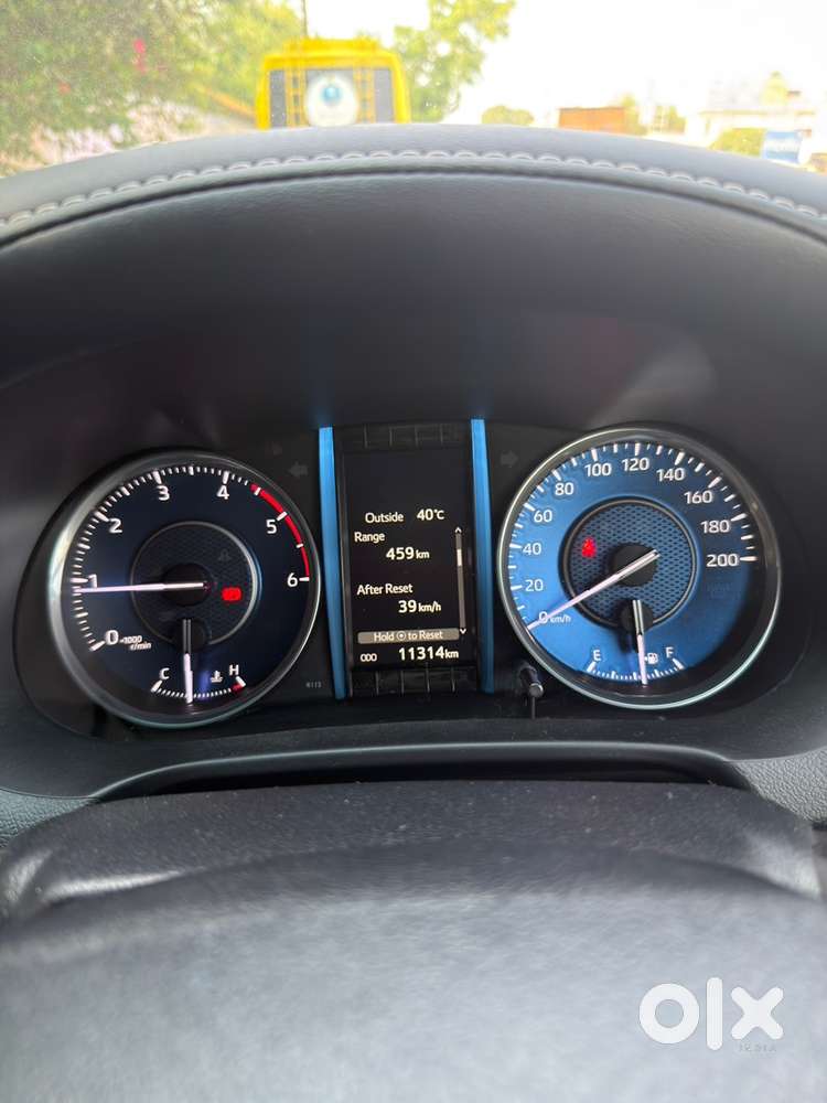 Toyota Fortuner Diesel 2025 Mt