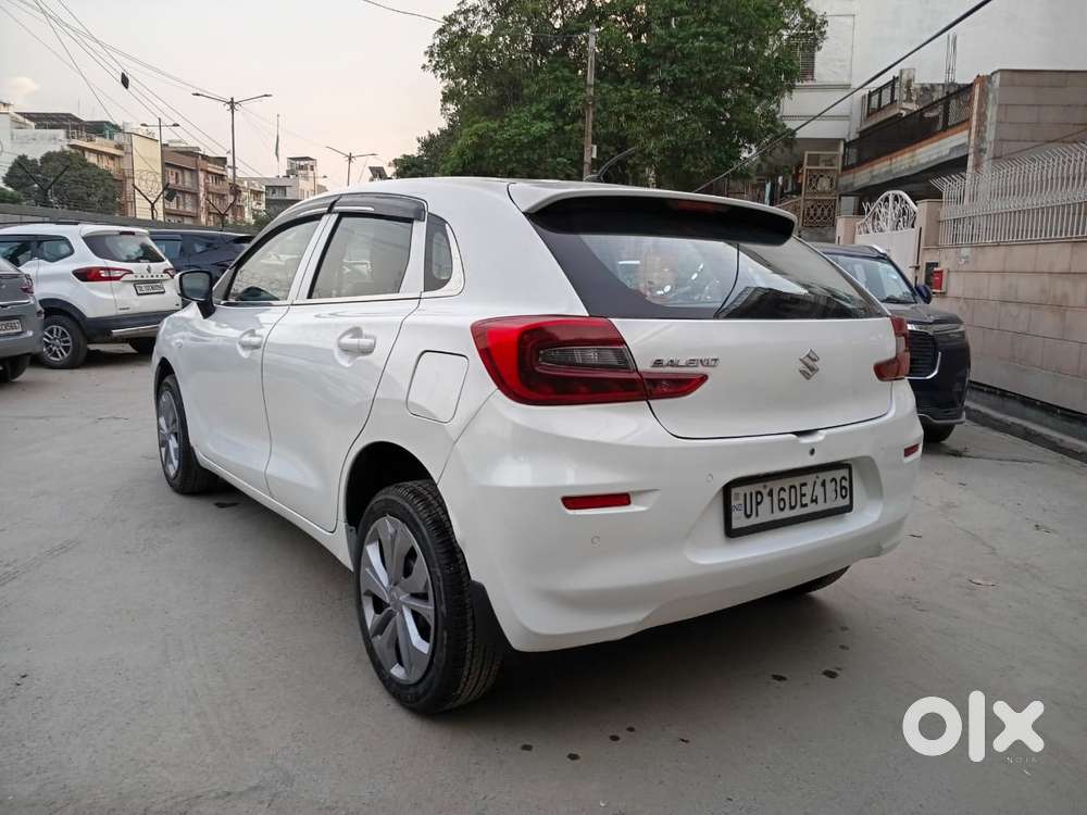 Maruti Suzuki Baleno Sigma, 2022, Petrol