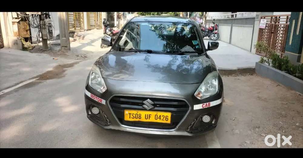 Maruti Suzuki Dzire 2018