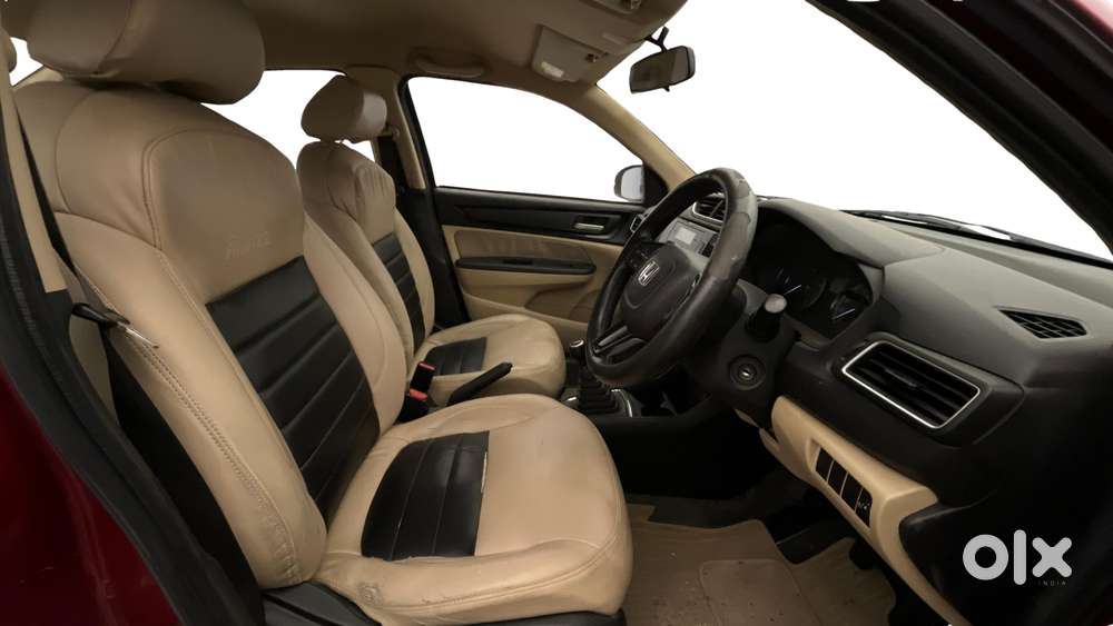 Honda Amaze S Petrol, 2019, Petrol