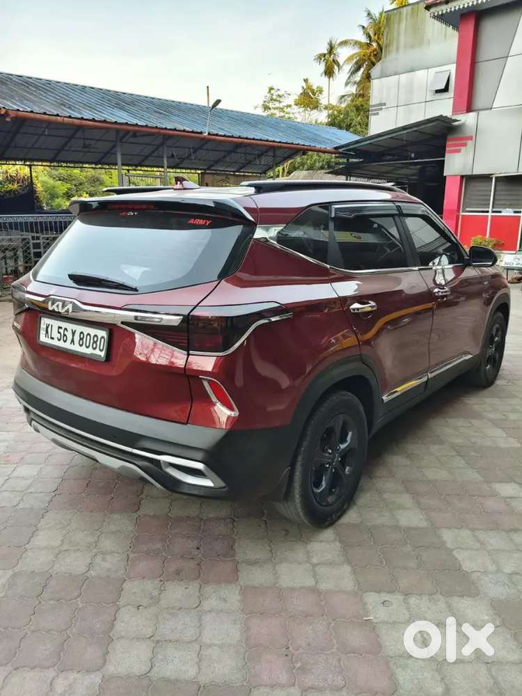 Kia Seltos 2023 Petrol 32000 Km Driven