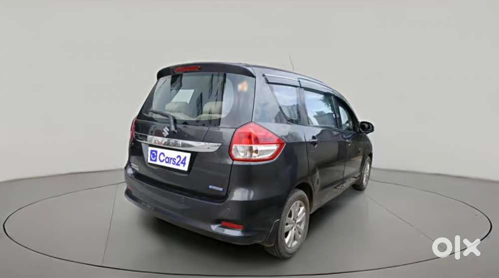 Maruti Suzuki Ertiga 2016
