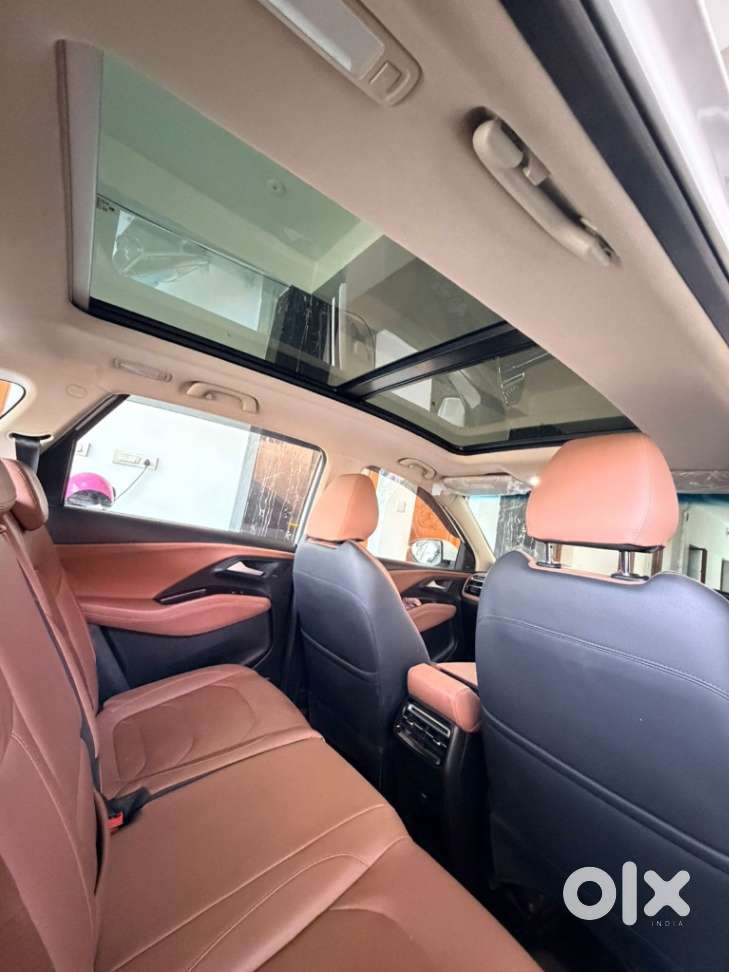 Mg Hector Sharp Pro 1.5 Turbo Cvt, 2024, Petrol