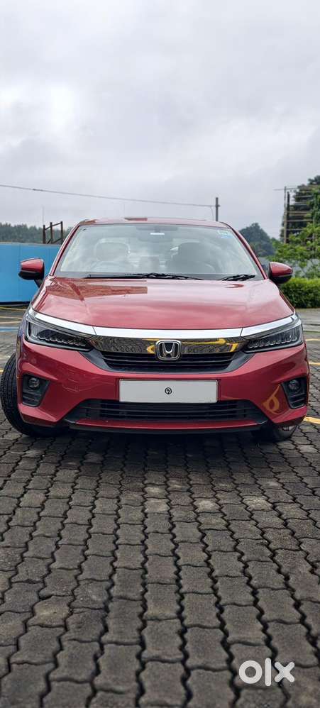 Honda City Zx 2020 32000 Km Driven
