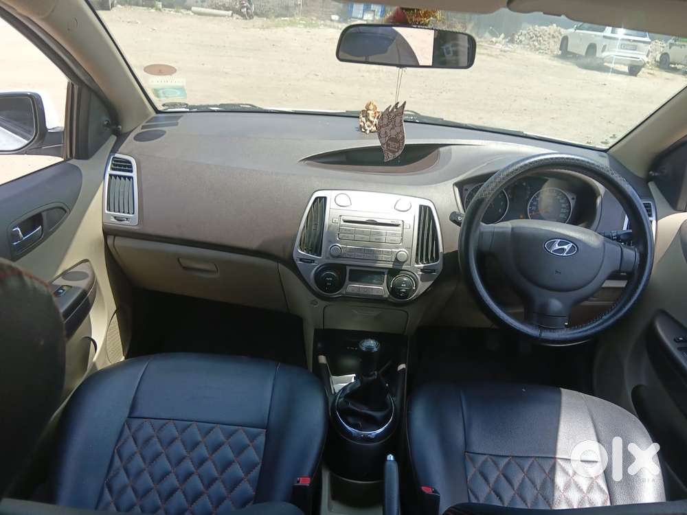 Hyundai I20 2010-2012 1.2 Magna, 2011, Petrol