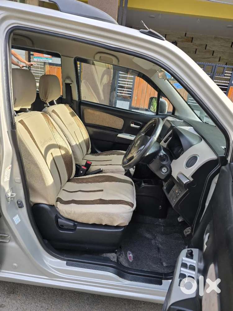 Maruti Suzuki Wagon R Vxi, 2013, Petrol