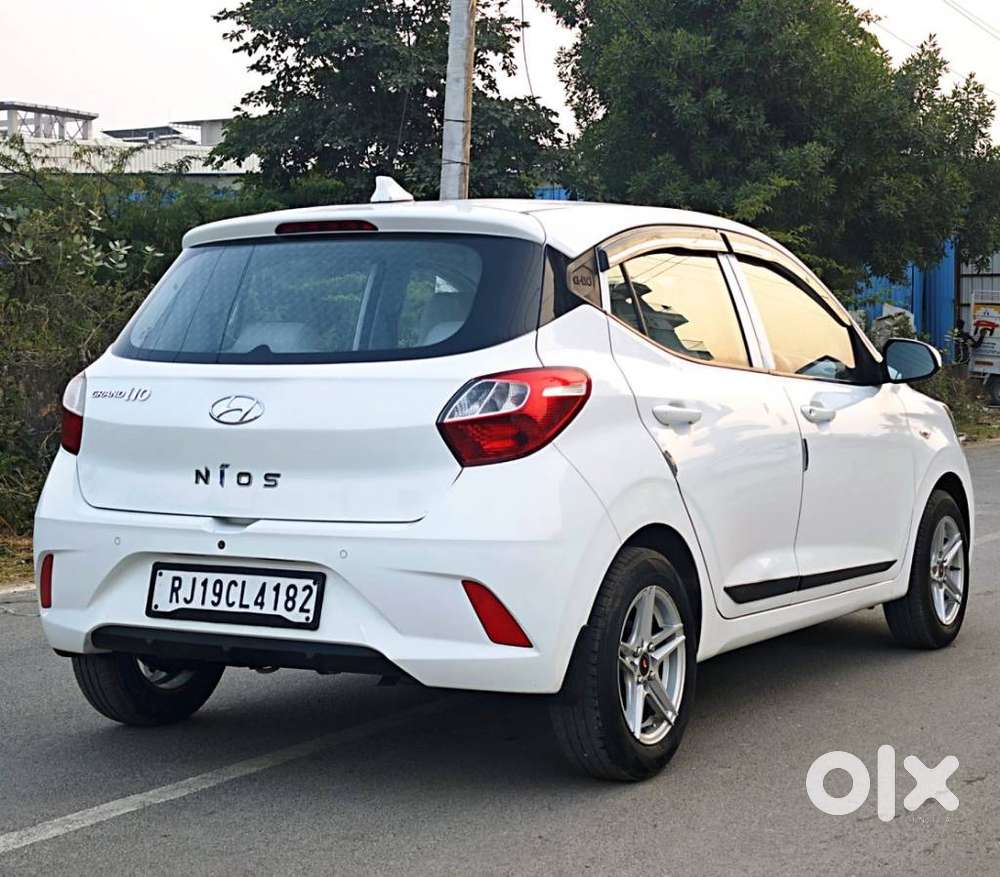 Hyundai Grand I10 Nios Sportz, 2022, Petrol