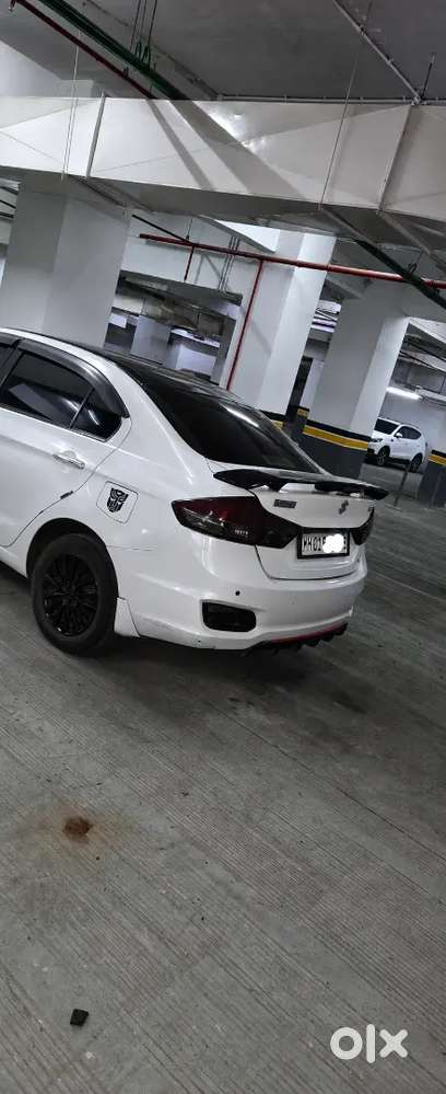 Maruti Suzuki Ciaz 2014 Zxi At