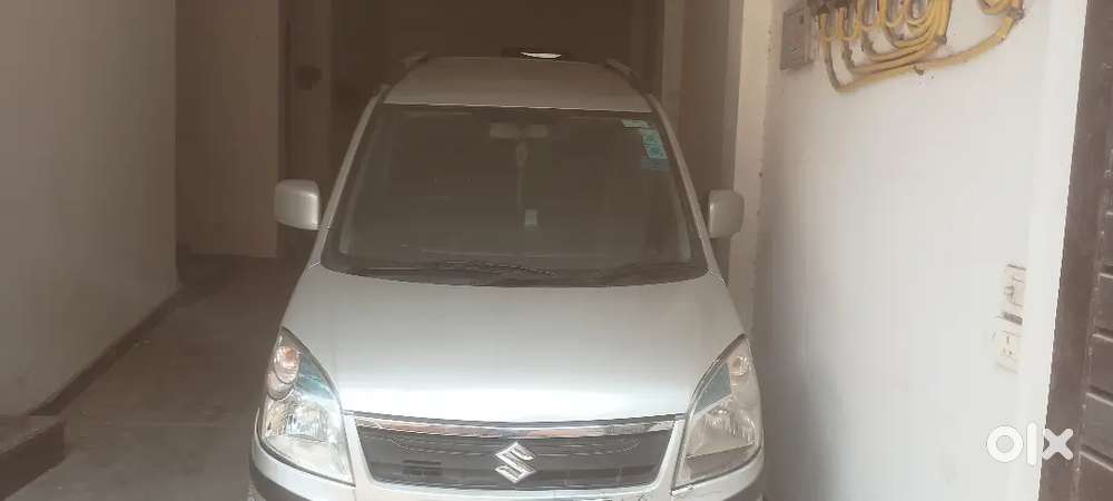 Maruti Suzuki Wagon R Vxi 2015