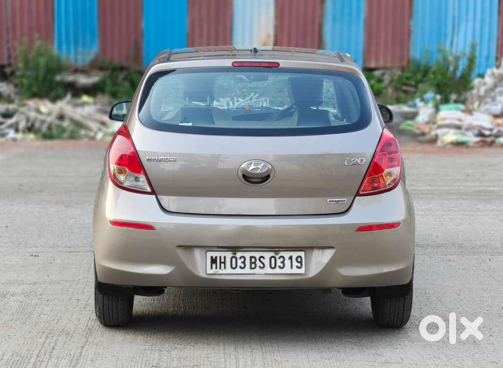 Hyundai I20 Magna, 2014, Petrol