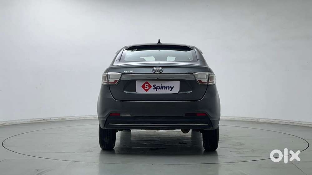 Tata Tigor 1.2 Revotron Xz Plus Cng, 2022, Cng & Hybrids