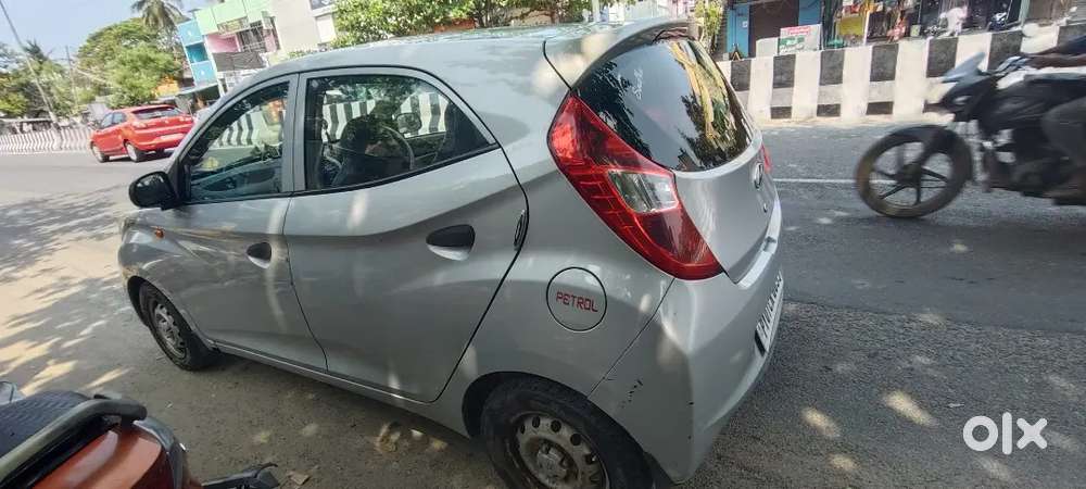 Hyundai Eon 2018 Petrol 48000 Km Driven