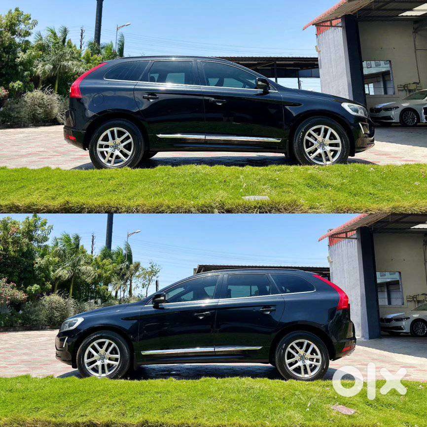 Volvo Xc60 D5 Awd Automatic, 2017, Diesel