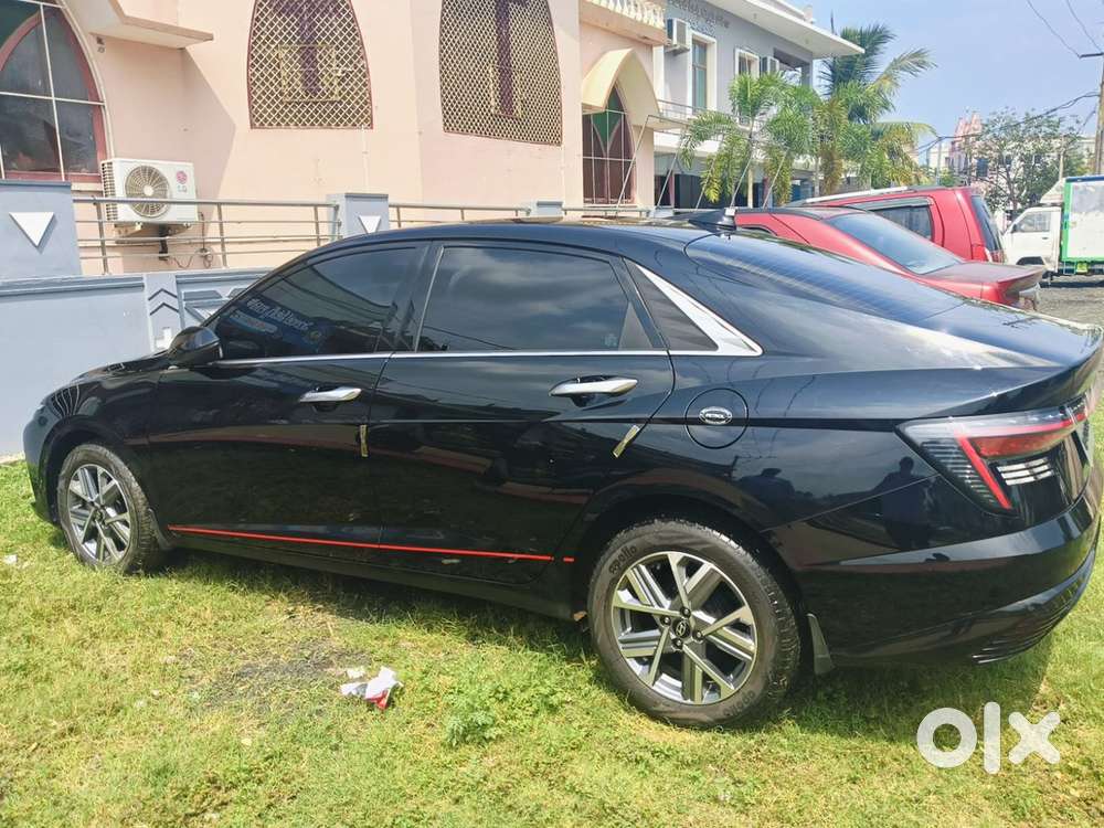 Hyundai Verna Petrol 2024
