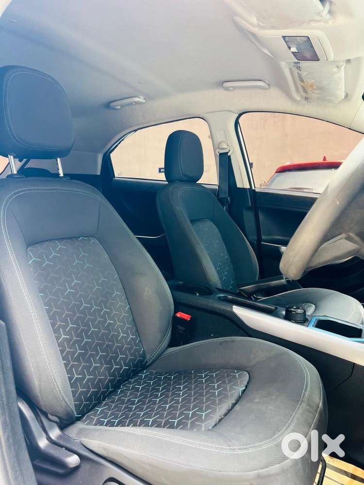 Tata Nexon, 2022, Electric