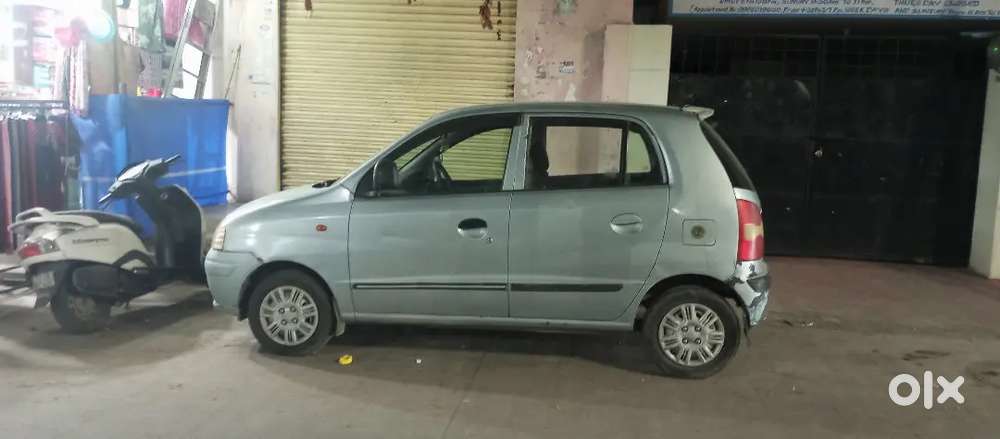 Hyundai Santro Xing 2007