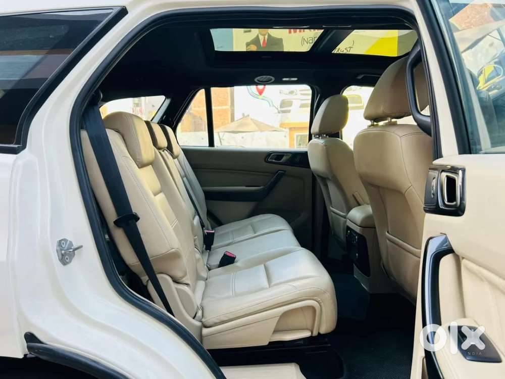 Ford Endeavour, 2020, Diesel