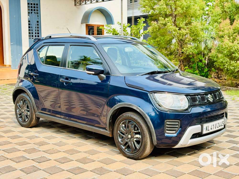 Maruti Suzuki Ignis 1.2 Delta Amt, 2023, Petrol