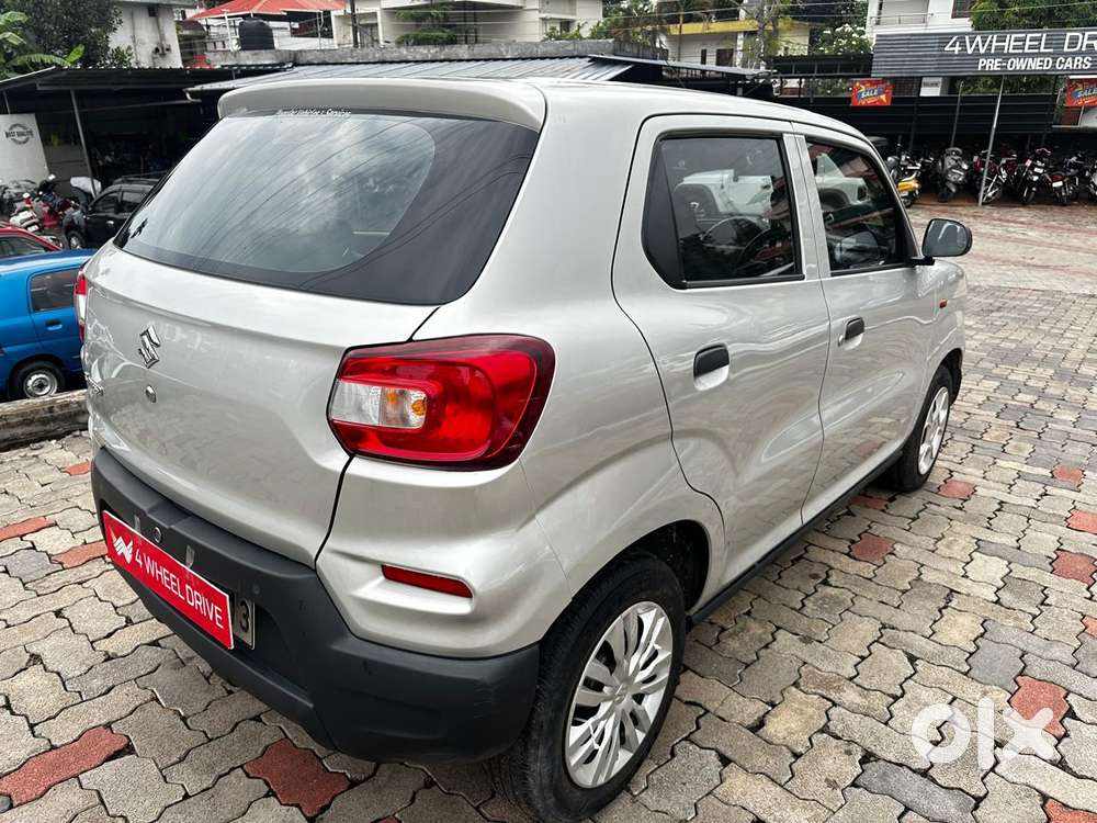 Maruti Suzuki S-presso Vxi O Amt, 2020, Petrol