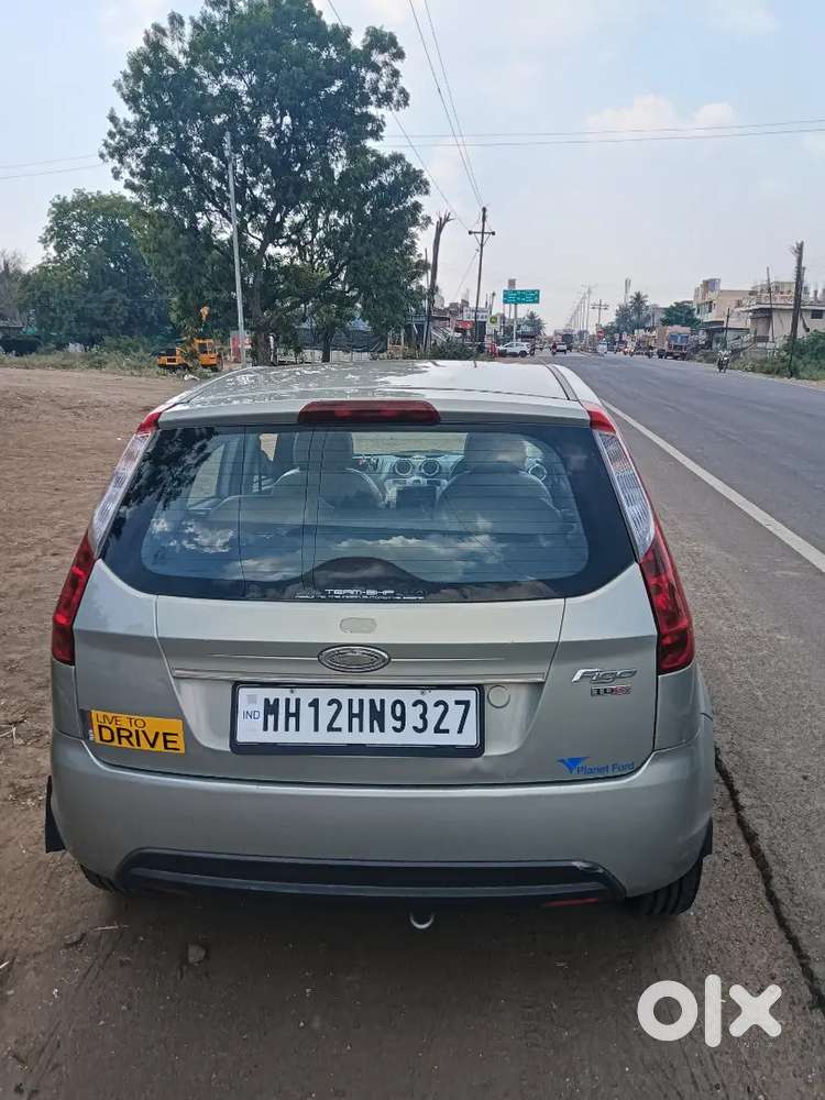 Ford Figo Diesel Manual 2012 Second Owner
