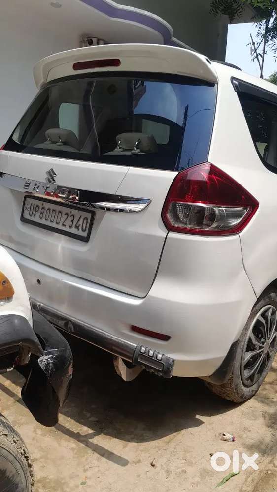 Maruti Suzuki Ertiga Vdi 2015
