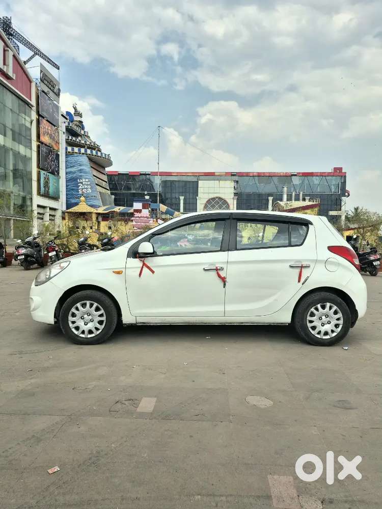 Hyundai I20 2009 Magna