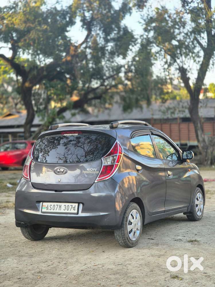 Hyundai Eon Magna Optional, 2018, Petrol