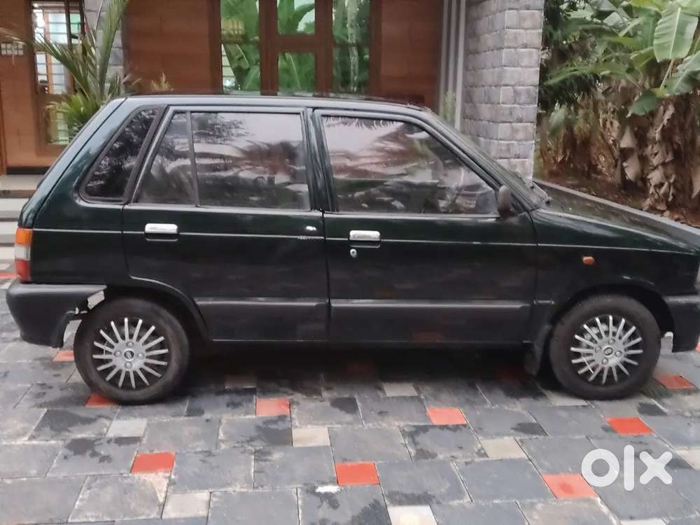 Maruti Suzuki 800 Std