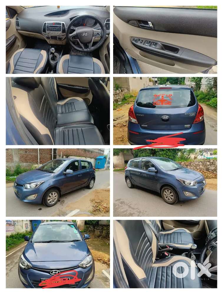Hyundai I20 2014 Diesel 124000 Km Driven