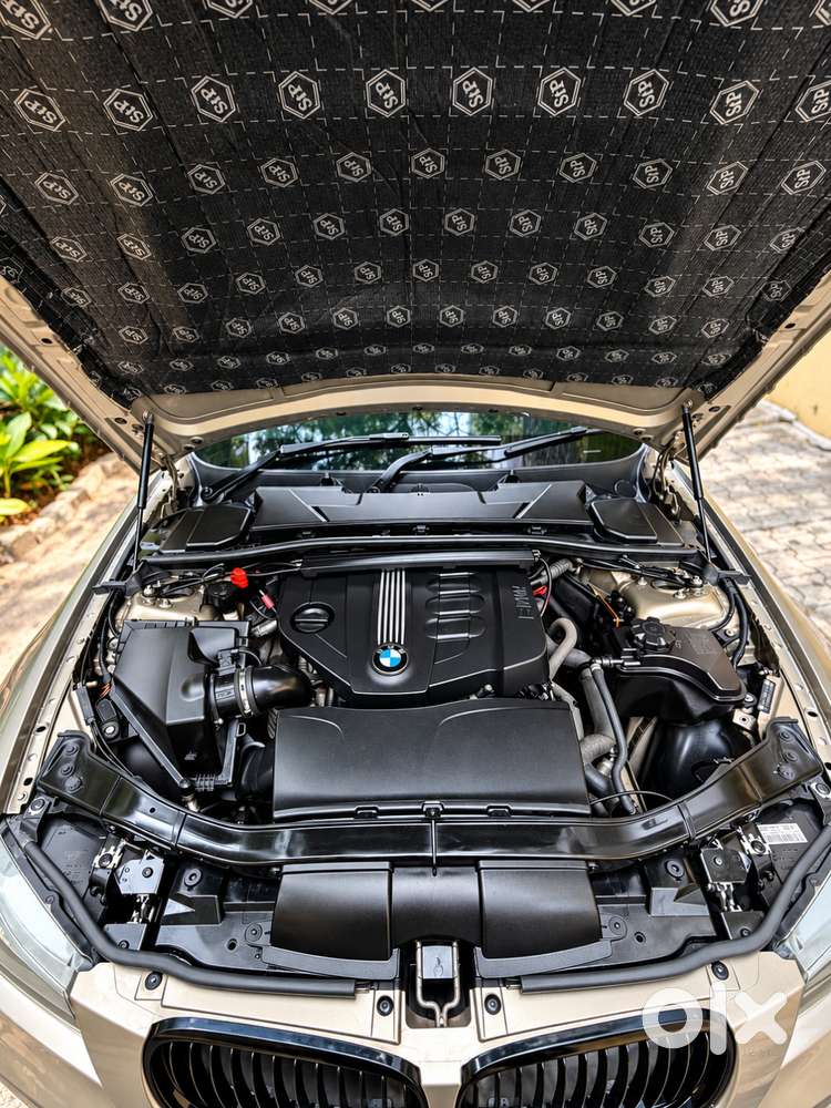 Bmw 3 Series 2012 Diesel Transmission