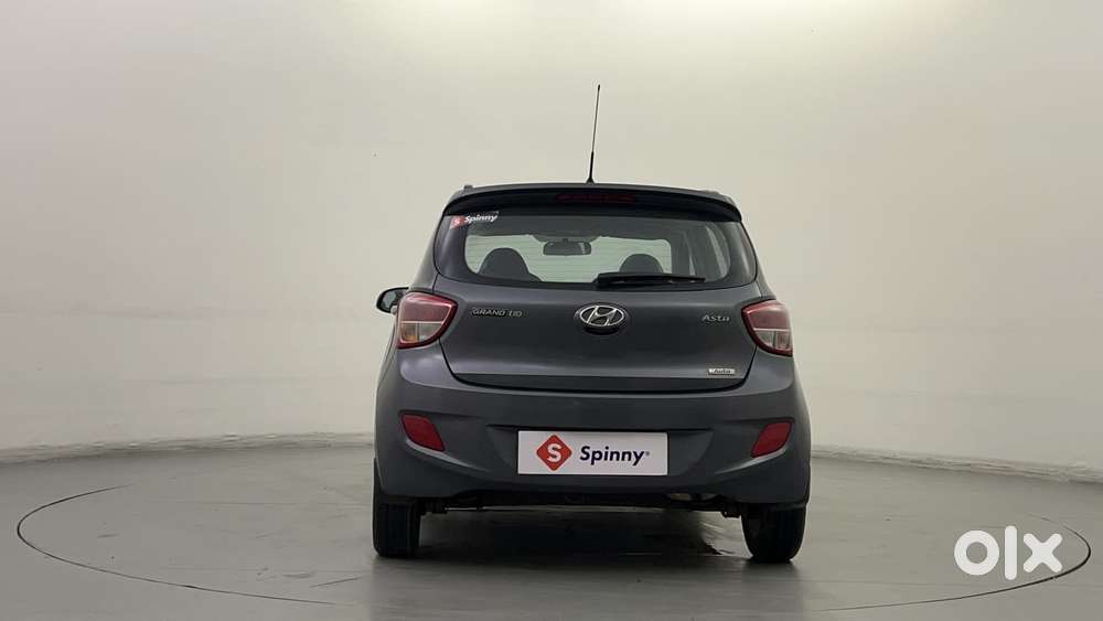 Hyundai Grand I10 Asta 1.2 Kappa Vtvt (o), 2013, Petrol