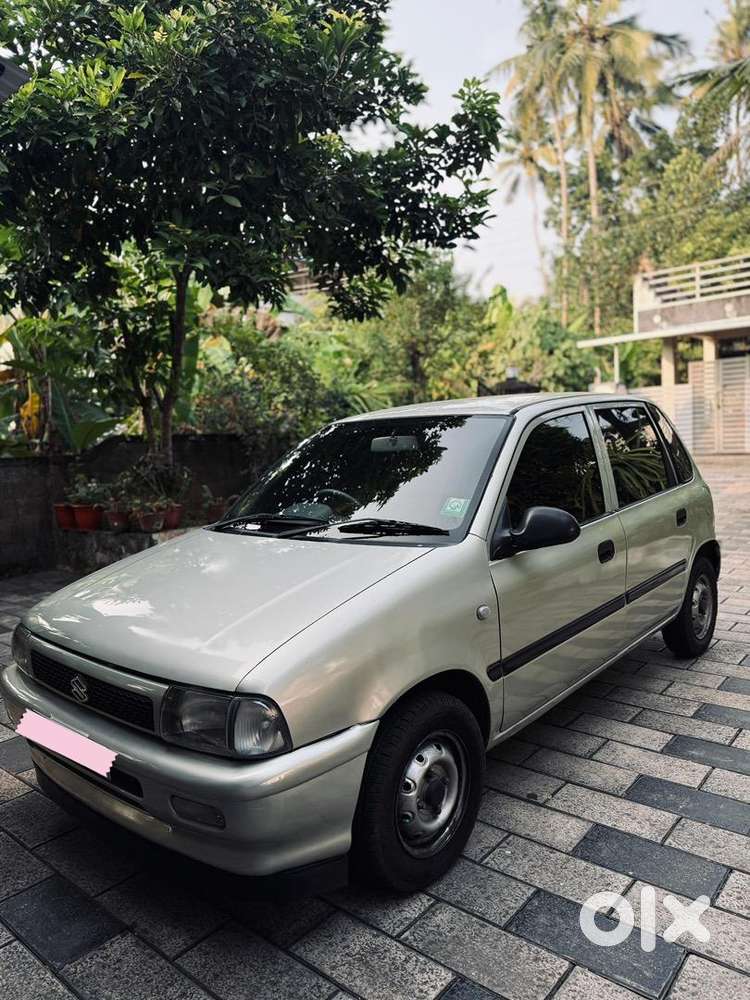 Maruti Suzuki Zen  2002 Petrol Well Maintained