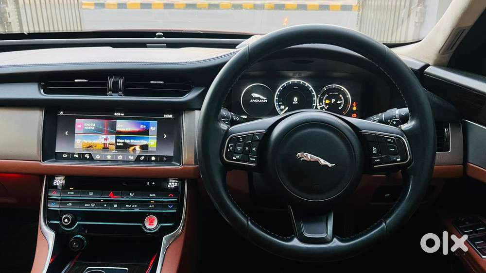Jaguar Xf 2.0 Petrol Portfolio, 2018, Petrol