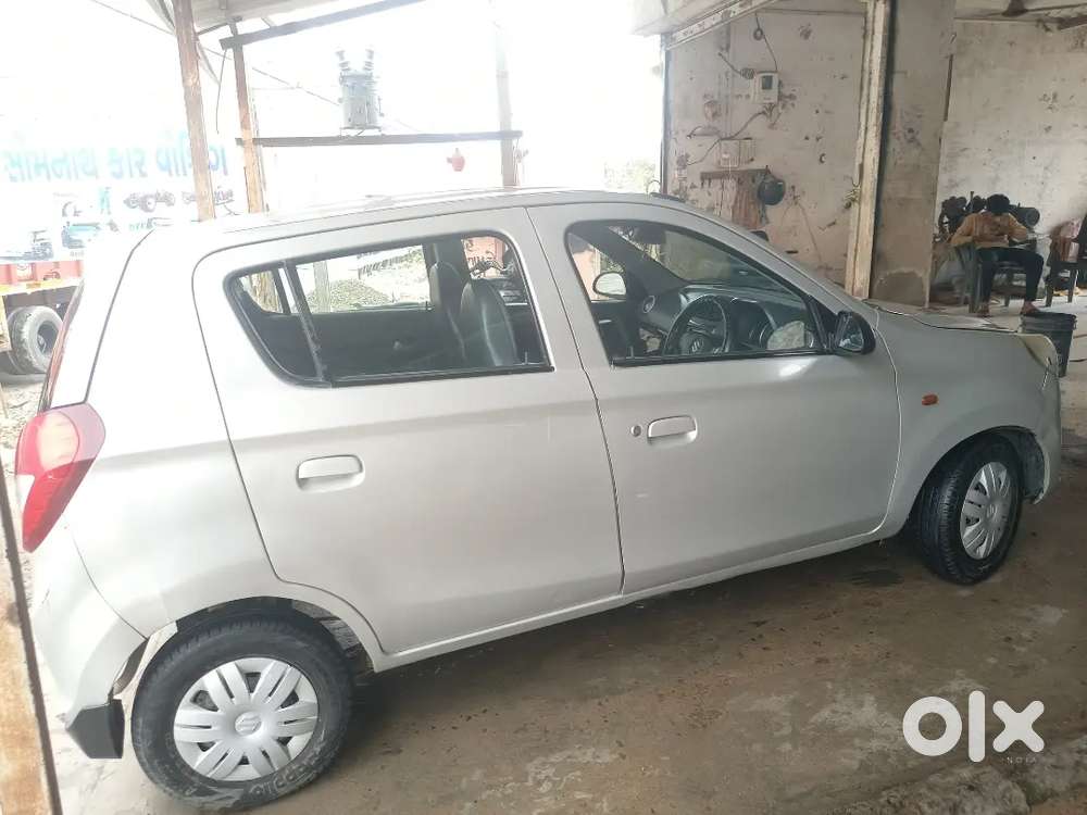 Maruti Suzuki Alto 800 Lxi 2015