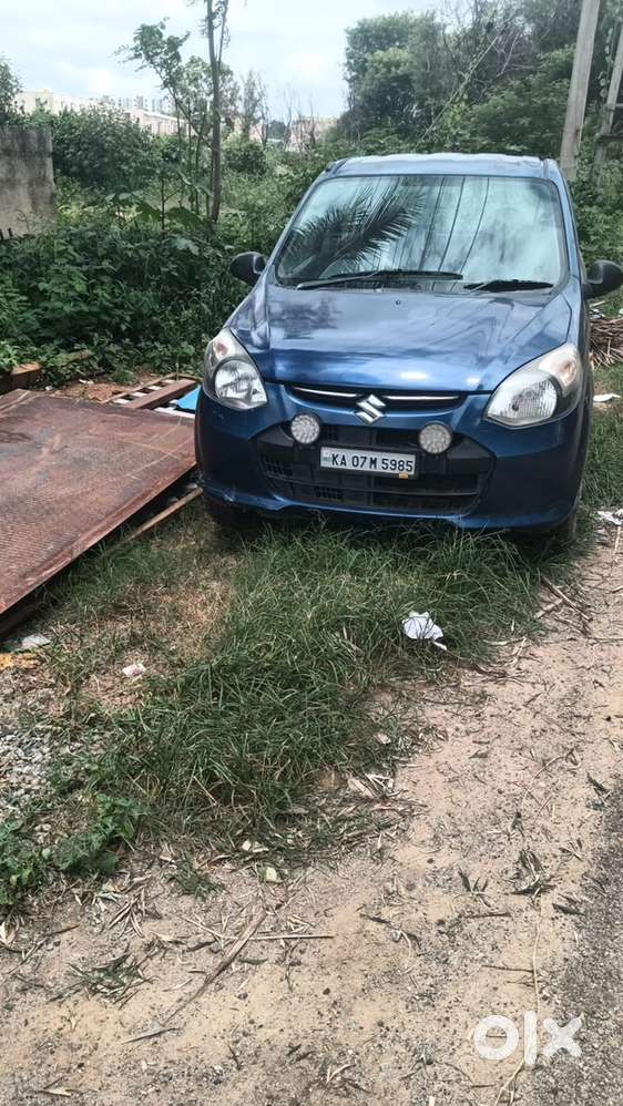 Maruti Suzuki Alto 2014