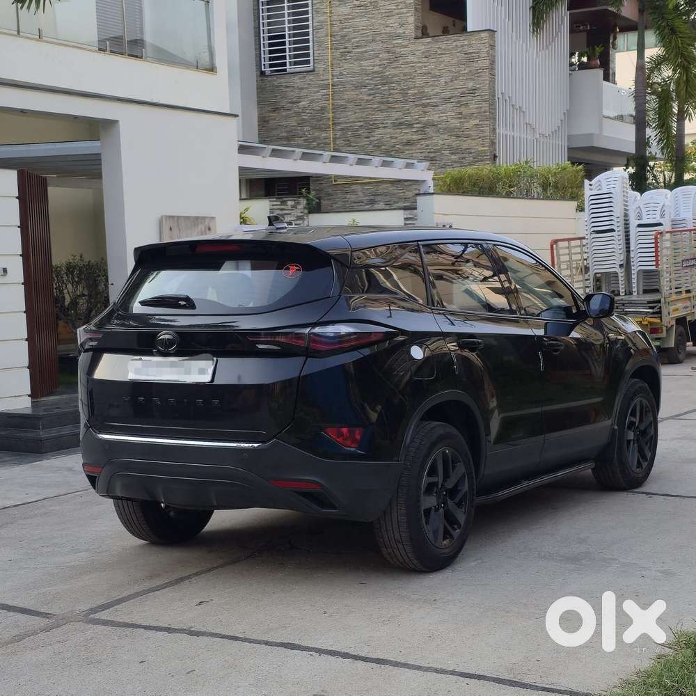 Tata Harrier Xza Plus Dark Edition, 2023, Diesel
