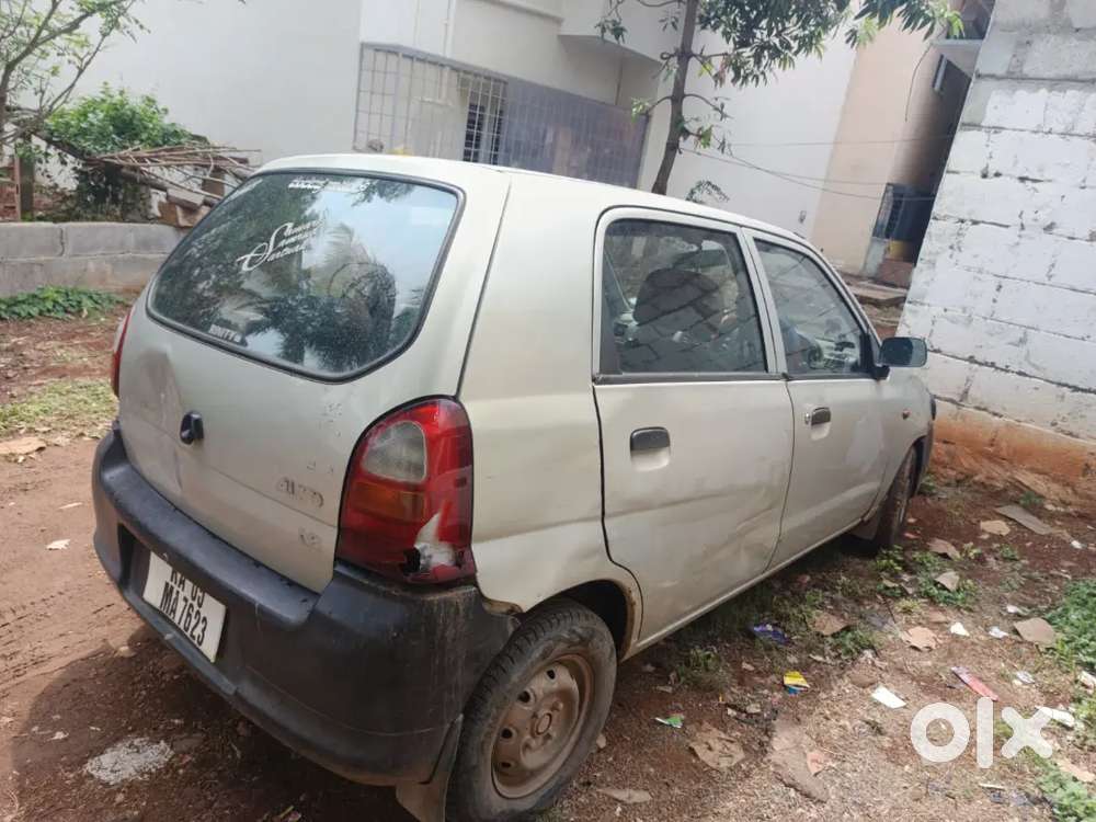 Maruti Suzuki Alto 2003