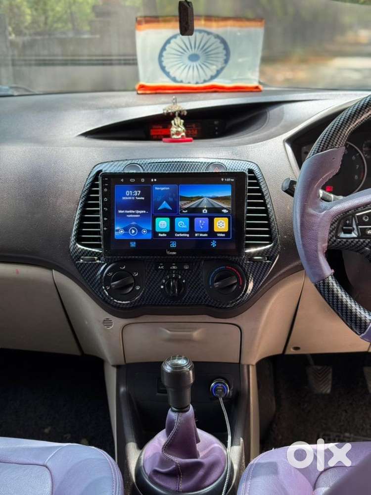 Modified Hyundai I20 2010 Petrol Well Maintained Car