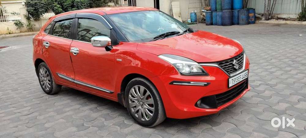 Maruti Suzuki Baleno 1.3 Alpha, 2016, Diesel