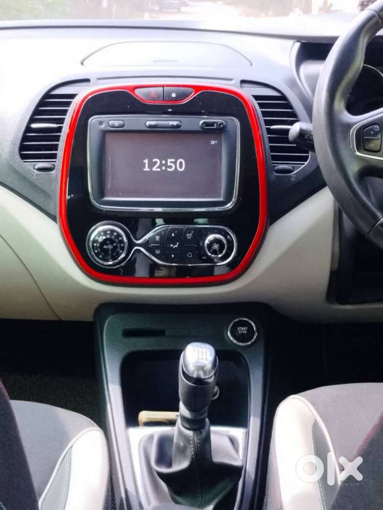 Renault Captur Platine Dual Tone Diesel, 2018, Diesel