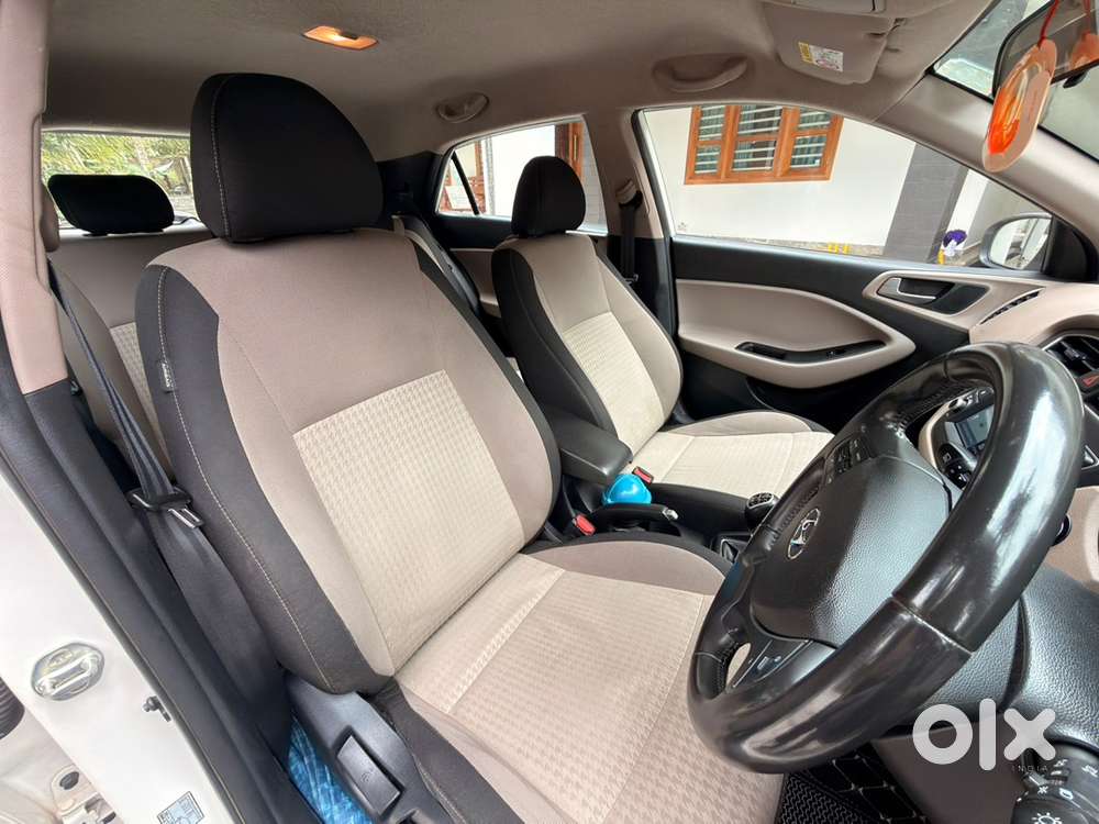 Hyundai Elite I20 Diesel 2018