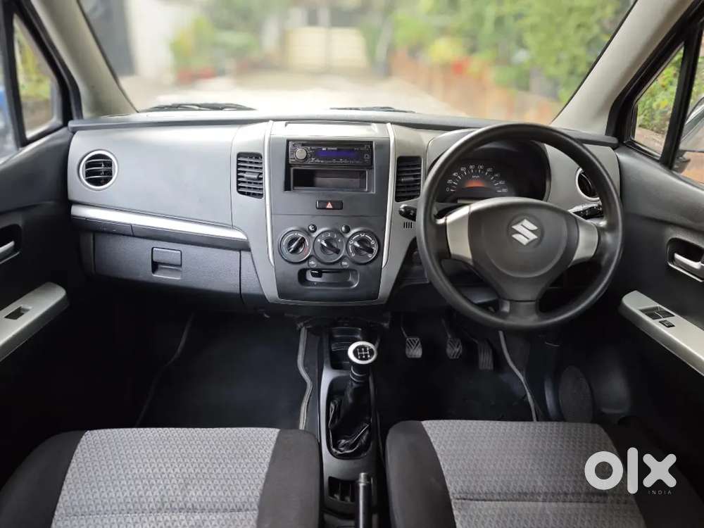 Maruti Suzuki Wagon R 2012