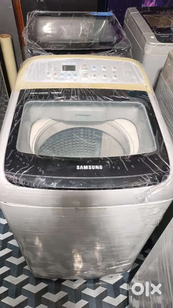 Samsung washing machine full automatic rent and sell available