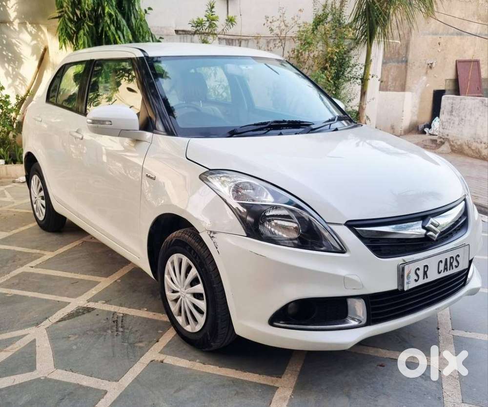 Maruti Suzuki Swift Dzire Vdi Bsiv, 2016, Diesel