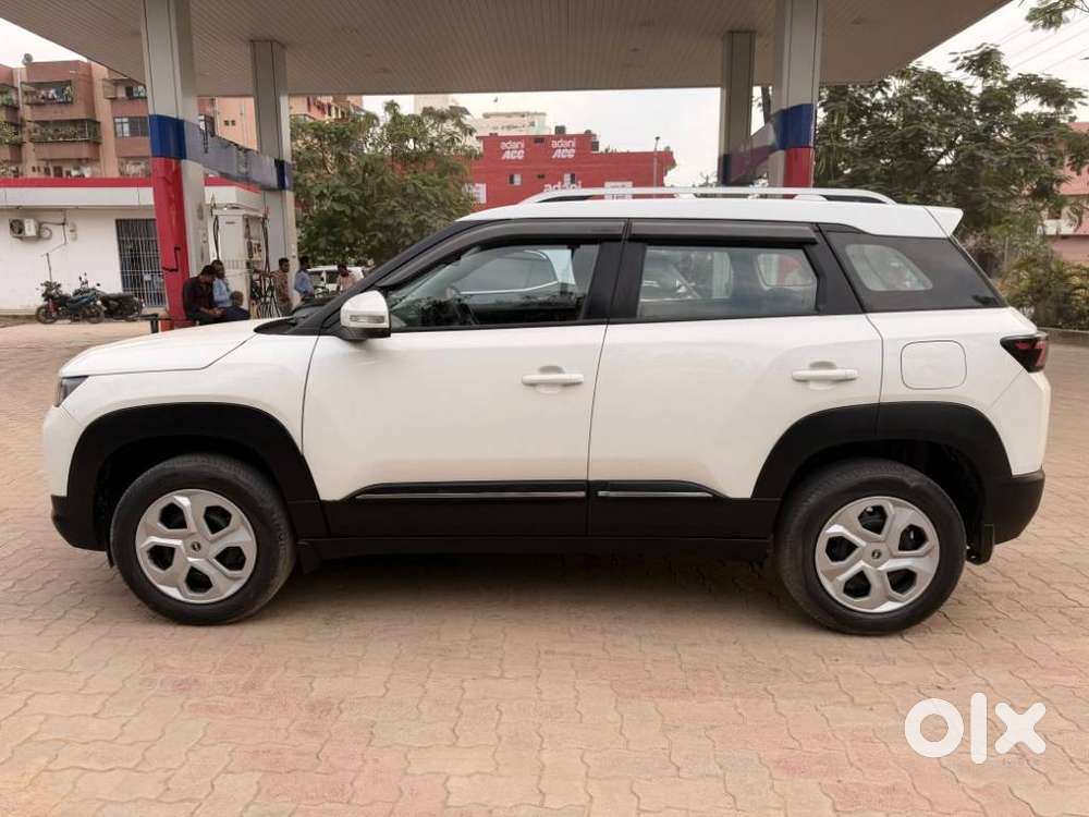 Maruti Suzuki Brezza 1.5 Vxi Smart Hybrid, 2022, Petrol