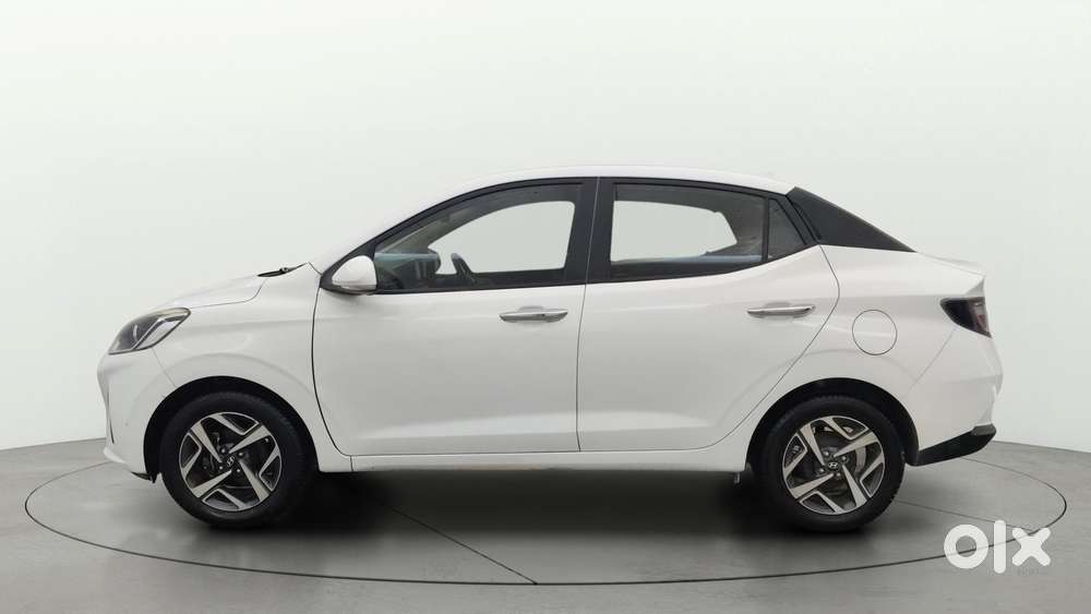 Hyundai Aura Sx Plus Automatic, 2020, Petrol